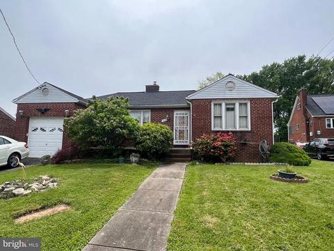 1606 Rosedale Heights Ave, Rosedale, MD 21237