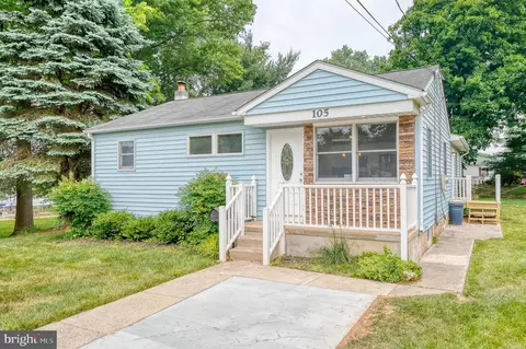 105 Highgate Ct, Owings Mills, MD 21117