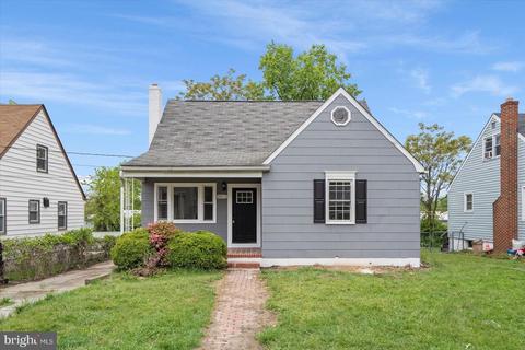 8012 Duvall Ave, Rosedale, MD 21237