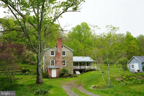 3400 Clipper Mill Rd, Manchester, MD 21102
