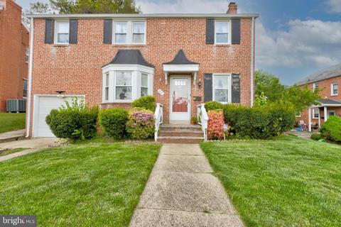 6600 Greenoch, Catonsville, MD 21228