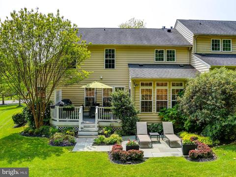 4514 Coffee Tree Ct #4514, Pikesville, MD 21208
