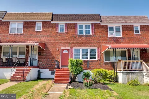 312 Capitol Ct, Essex, MD 21221