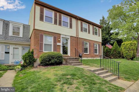 25 Robinway Ct #26F, Nottingham, MD 21236