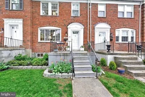 205 Blenheim Rd, Baltimore, MD 21212