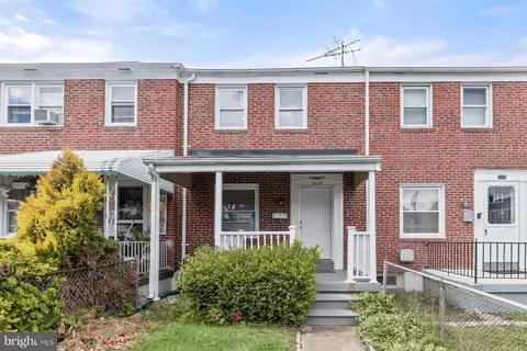 2117 Redthorn Rd, Middle River, MD 21220