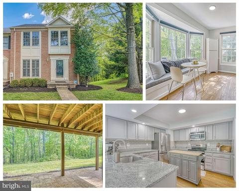 680 Budleigh Cir, Lutherville Timonium, MD 21093