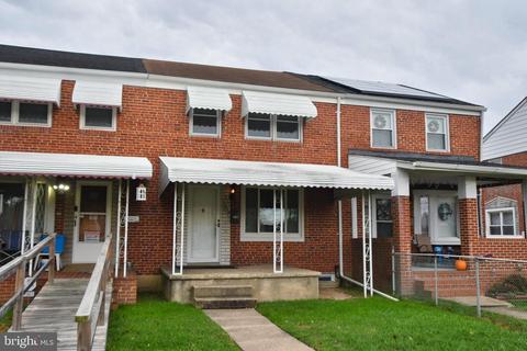 1909 Guy Way, Dundalk, MD 21222