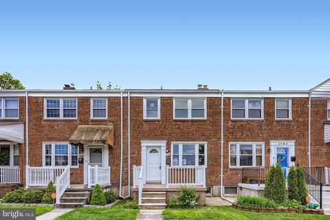 1505 Clearwood Rd, Parkville, MD 21234