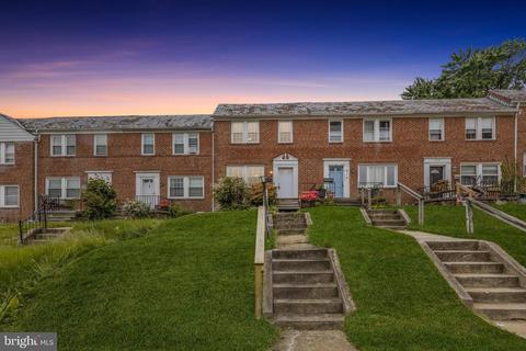 808 Braeside Rd, Baltimore, MD 21229