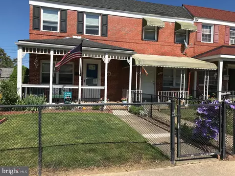 833 Mildred Ave, Dundalk, MD 21222