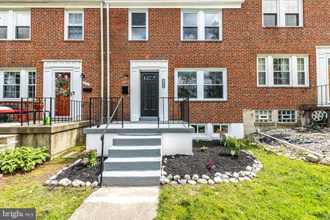 1109 Granville Rd, Gwynn Oak, MD 21207