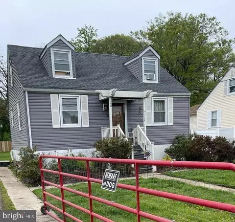 1612 Middleborough Rd, Essex, MD 21221