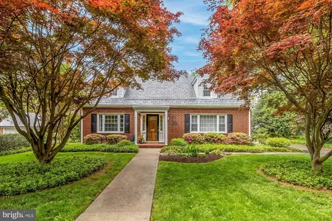 702 Stoneleigh Rd, Baltimore, MD 21212
