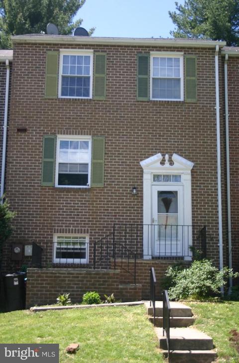2503 Ebony Rd, Parkville, MD 21234