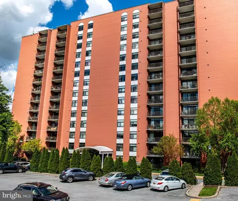 1 Smeton Pl #207, Towson, MD 21204