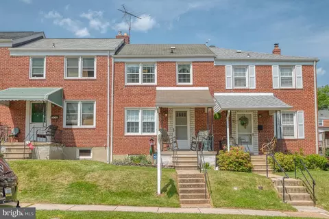 1810 Darrich Dr, Parkville, MD 21234