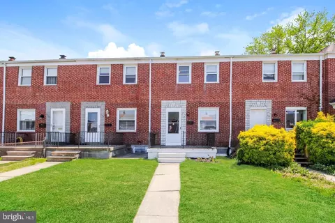 2118 Redthorn Rd, Middle River, MD 21220