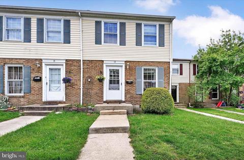 13 Slavin Ct #2F, Nottingham, MD 21236