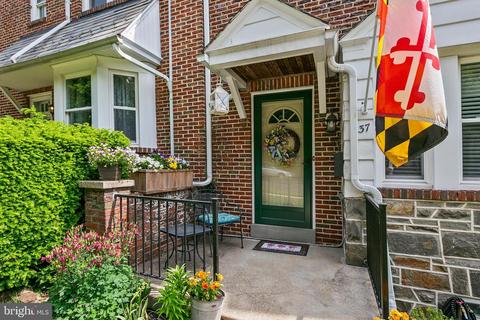 37 N Belle Grv, Catonsville, MD 21228