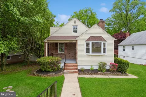3337 Garnet Rd, Parkville, MD 21234