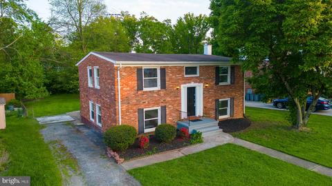 4129 Raleigh Rd, Pikesville, MD 21208