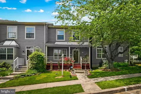4676 Mews Dr, Owings Mills, MD 21117