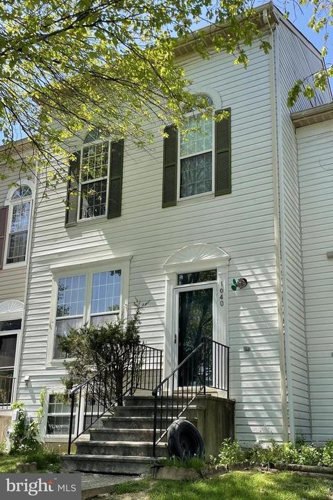 1640 Winding Brook Way, Windsor Mill, MD 21244