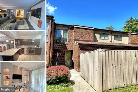 22 Fencepost Ct #C, Pikesville, MD 21208
