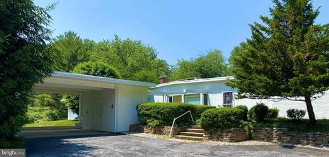 3602 Barberry Ct, Pikesville, MD 21208