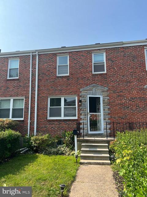 1733 Red Oak Rd, Parkville, MD 21234