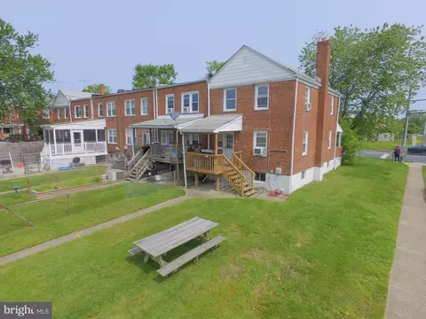 7533 Holabird Ave, Dundalk, MD 21222