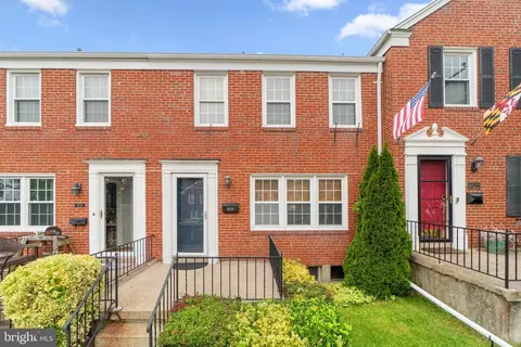 8520 Pleasant Plains Rd, Towson, MD 21286