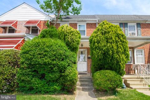 6916 Broening Rd, Dundalk, MD 21222