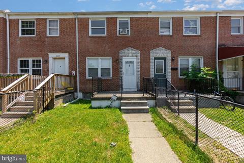 2252 Graythorn Rd, Middle River, MD 21220