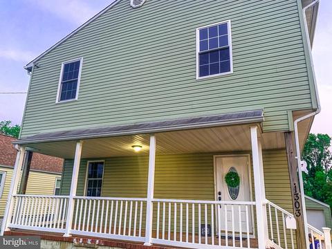 1303 Willow Rd, Dundalk, MD 21222