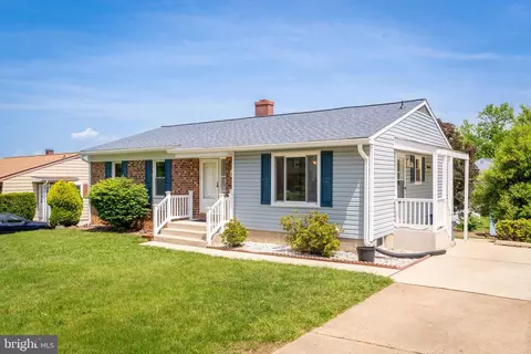 6308 Chesworth Rd, Catonsville, MD 21228