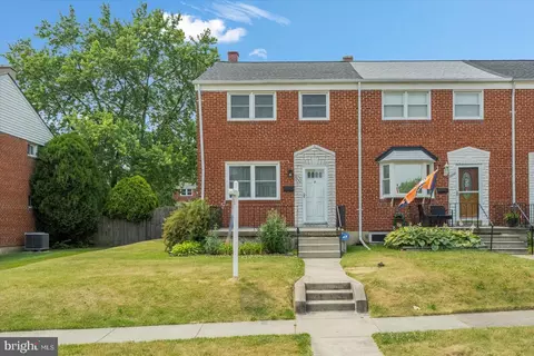8654 Hoerner Ave, Parkville, MD 21234