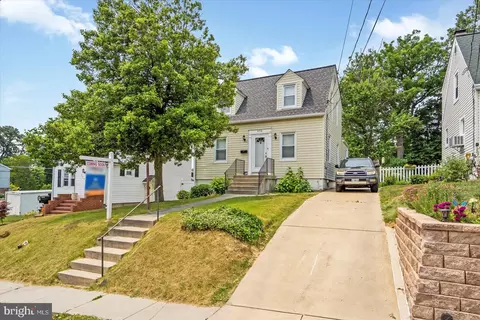 8318 Beryl Rd, Parkville, MD 21234