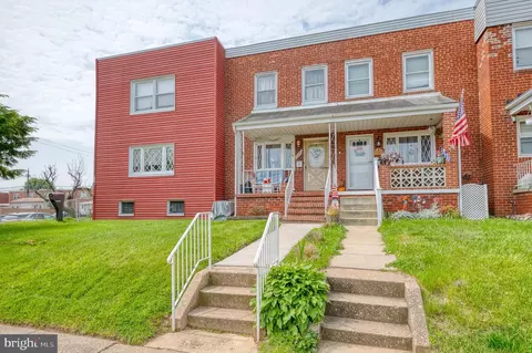 8067 Gray Haven Rd, Dundalk, MD 21222