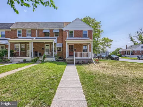 8301 Dalesford Rd, Parkville, MD 21234