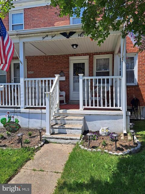 3484 Mcshane Way #3484, Dundalk, MD 21222