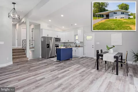 4763 Bonnie Brae Rd, Pikesville, MD 21208