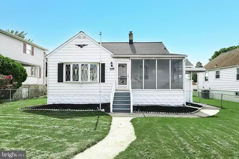 2915 Delmar Ave, Sparrows Point, MD 21219