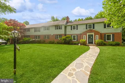 7814 Ridge Ter, Pikesville, MD 21208
