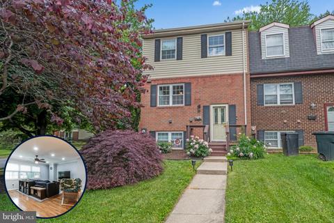 64 Pickersgill Sq, Owings Mills, MD 21117