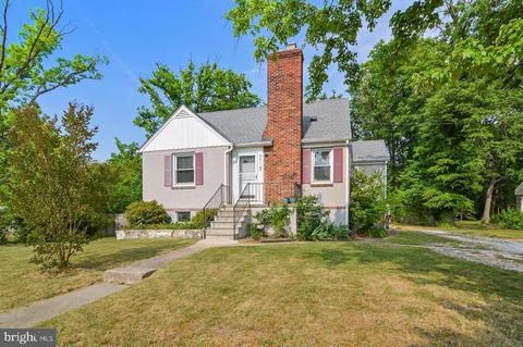 8611 Quentin Ave, Parkville, MD 21234
