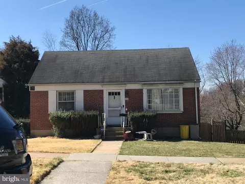918 Olmstead Rd, Pikesville, MD 21208