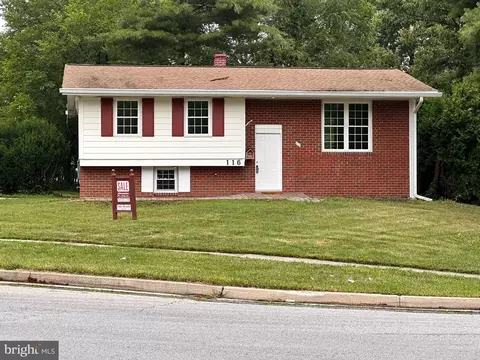 116 Cherry Hill Rd, Reisterstown, MD 21136