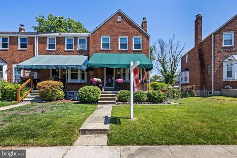 8335 Wyton Rd, Towson, MD 21286